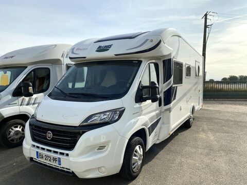 MC LOUIS Camping car 2016 occasion Andeville 60570