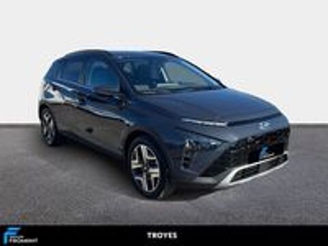 Bayon 1.0 T-GDi 100 DCT-7 Hybrid 48V Creative 2024 occasion 10600 La Chapelle-Saint-Luc