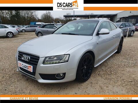 Audi A5 2009 occasion Barjouville 28630