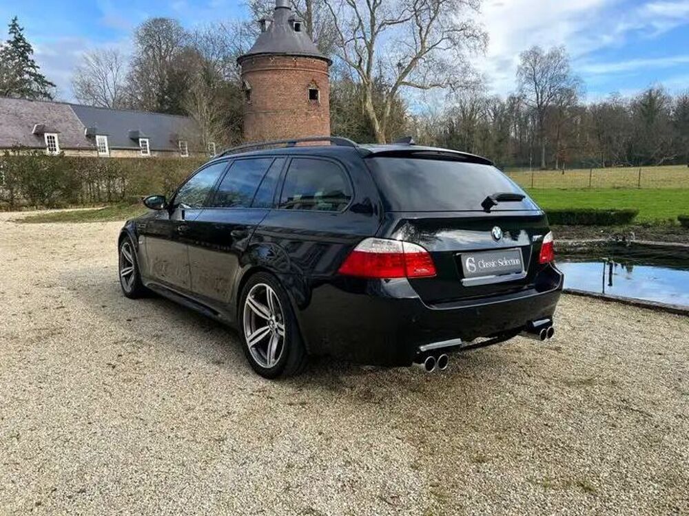 M5 Touring 507ch SMG7 2007 occasion 59310 Auchy-lez-Orchies