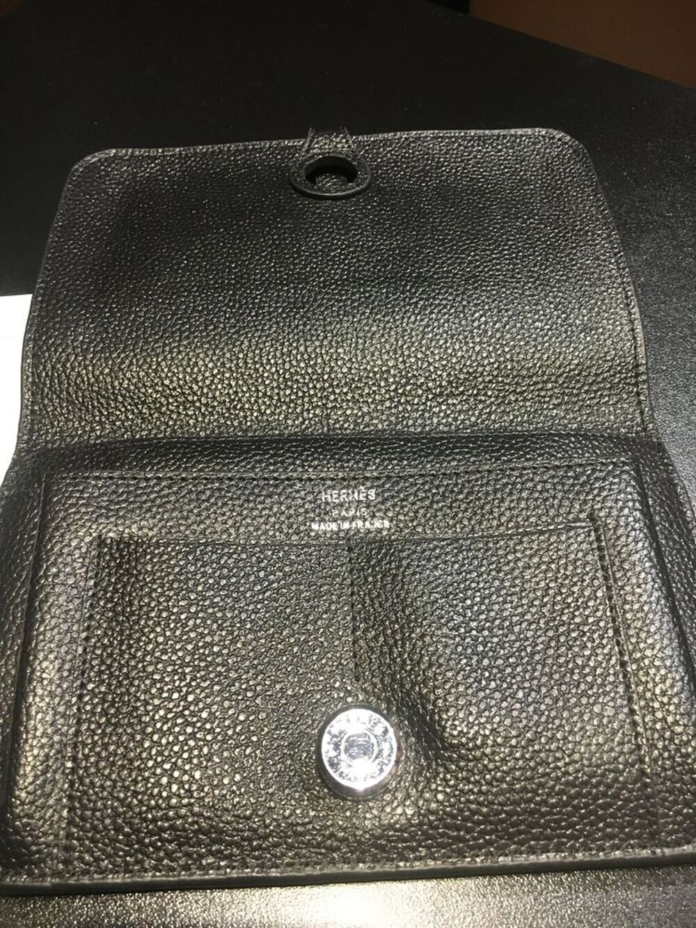 Pochette Hermes Dogon Maroquinerie