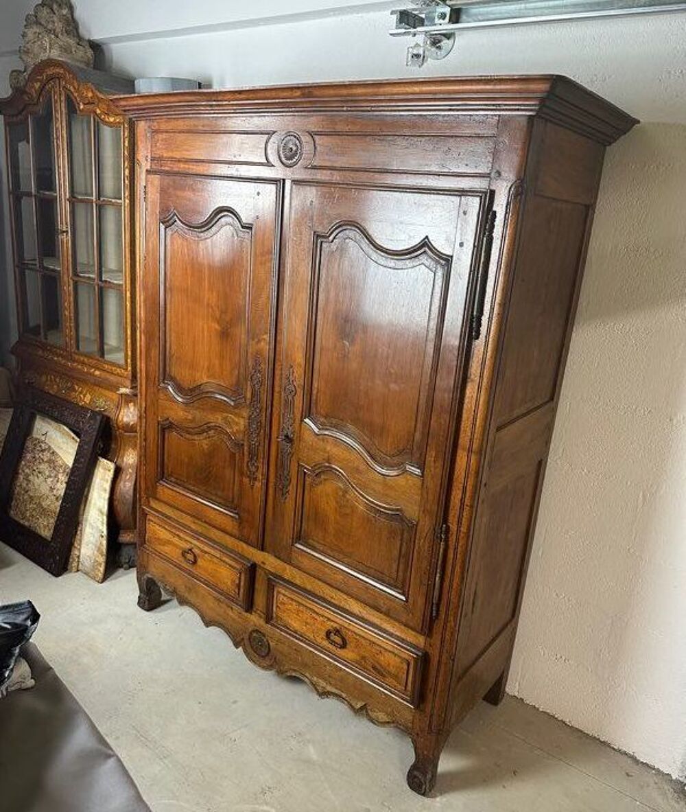 Petite Armoire Epoque XVIII&egrave; Meubles
