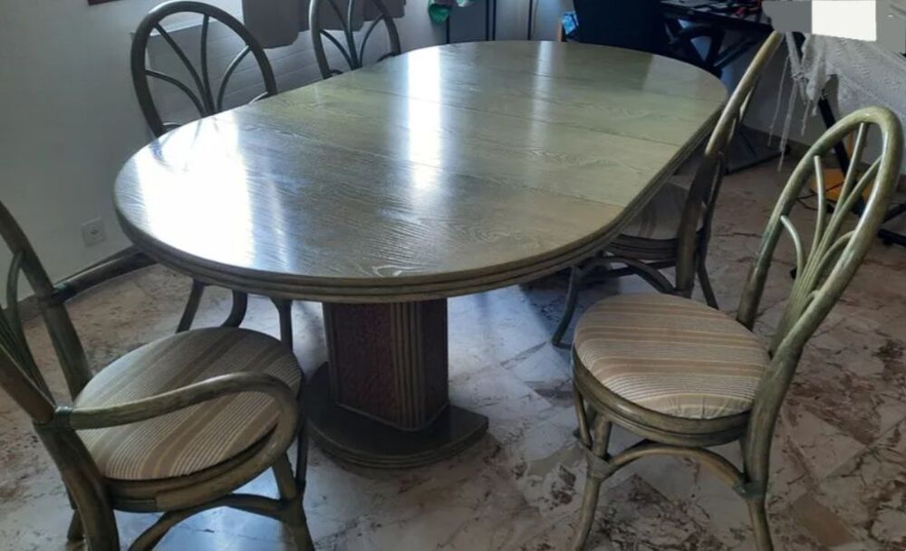 Table de salon / salle &agrave; manger Meubles
