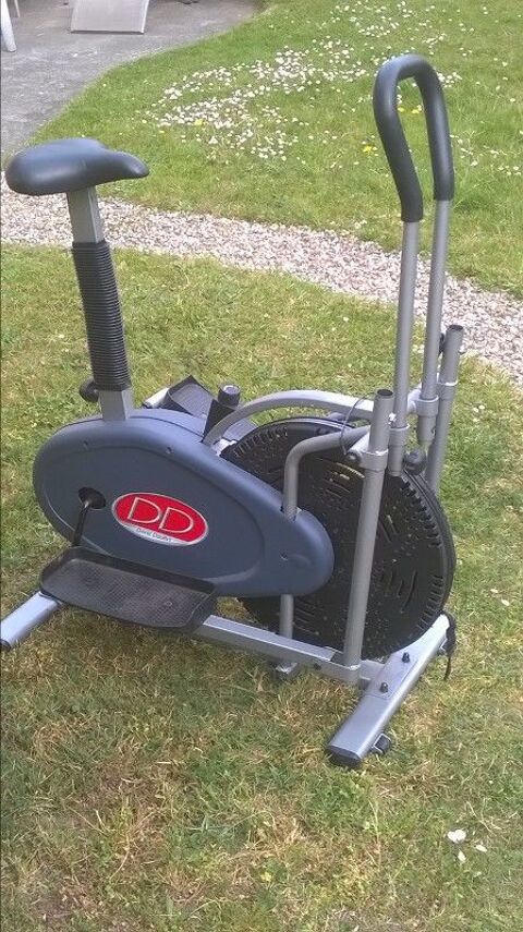 V�lo elliptique David Douillet 110 Villeneuve-d'Olmes (09)