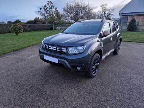 Dacia Duster ECO-G 100 4x2 Essential 2023 occasion Lanmeur 29620