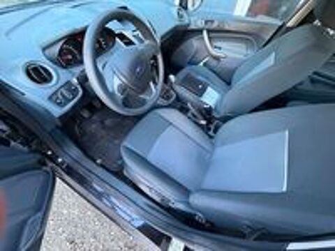 Fiesta 1.25 60 Edition 2010 occasion 35000 Rennes