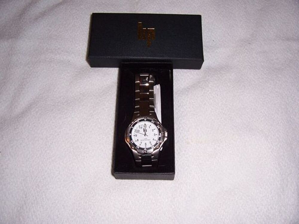3 MONTRES HOMME Bijoux et montres