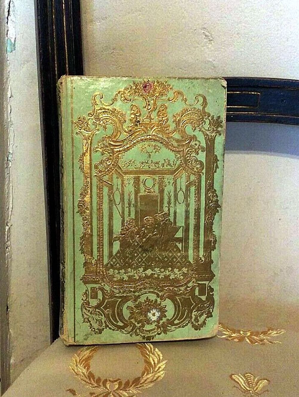 Ancien Livre 1852 Librairie Limoges Livres et BD