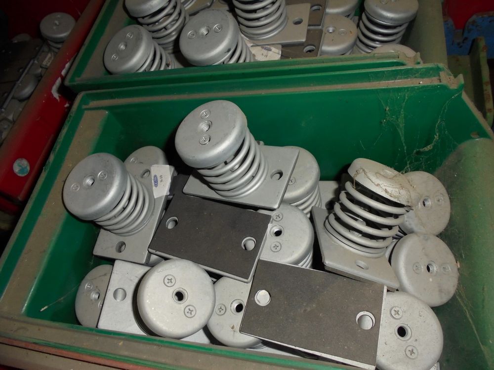 Ressort anti vibration Bricolage