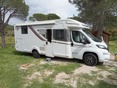 RAPIDO Camping car 2022 occasion Puget-sur-Argens 83480