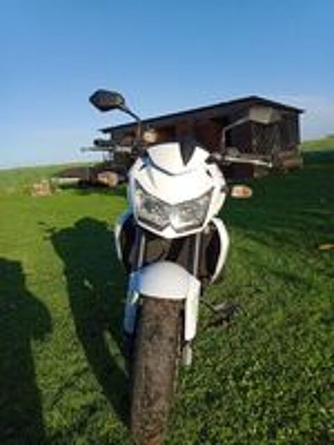 KAWASAKI 2012 occasion 18340 Senneçay