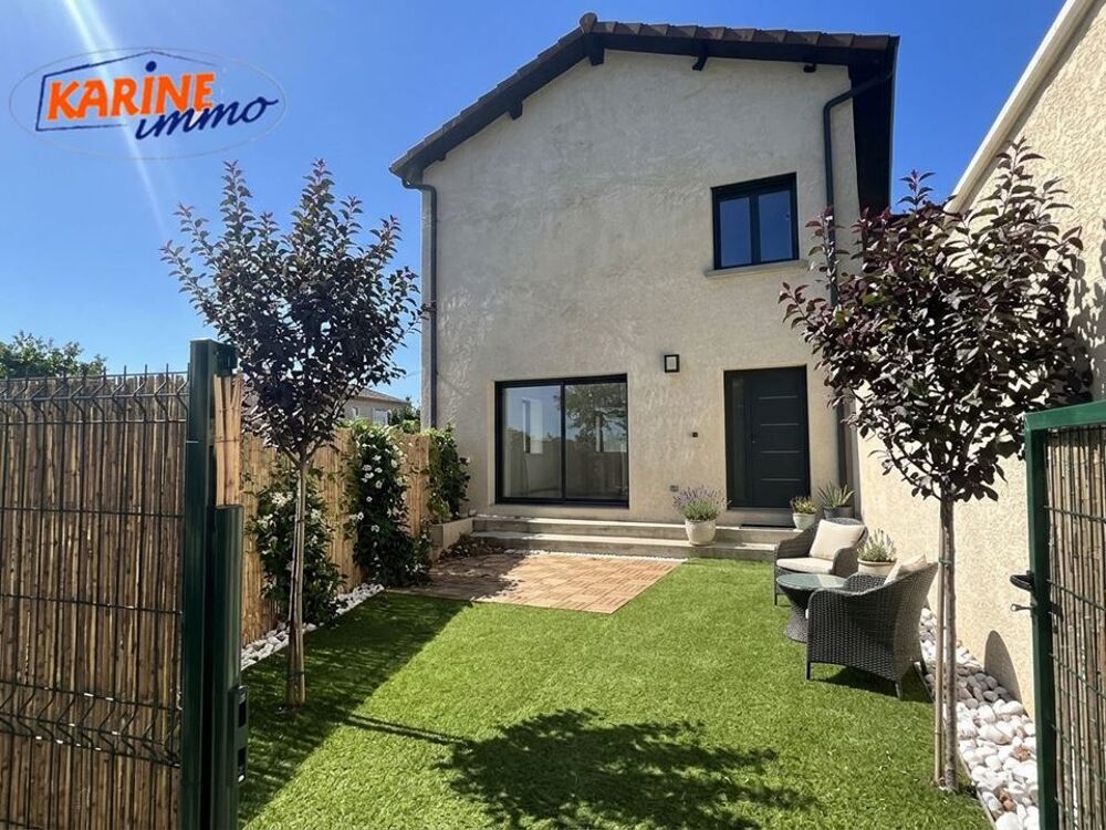 Maison 4 pièces 80 m² · à Cailloux sur Fontaines · 80 m² · 410 000 €