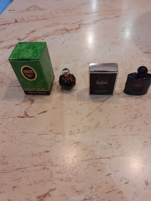 Miniatures parfum  10 Marsillargues (34)