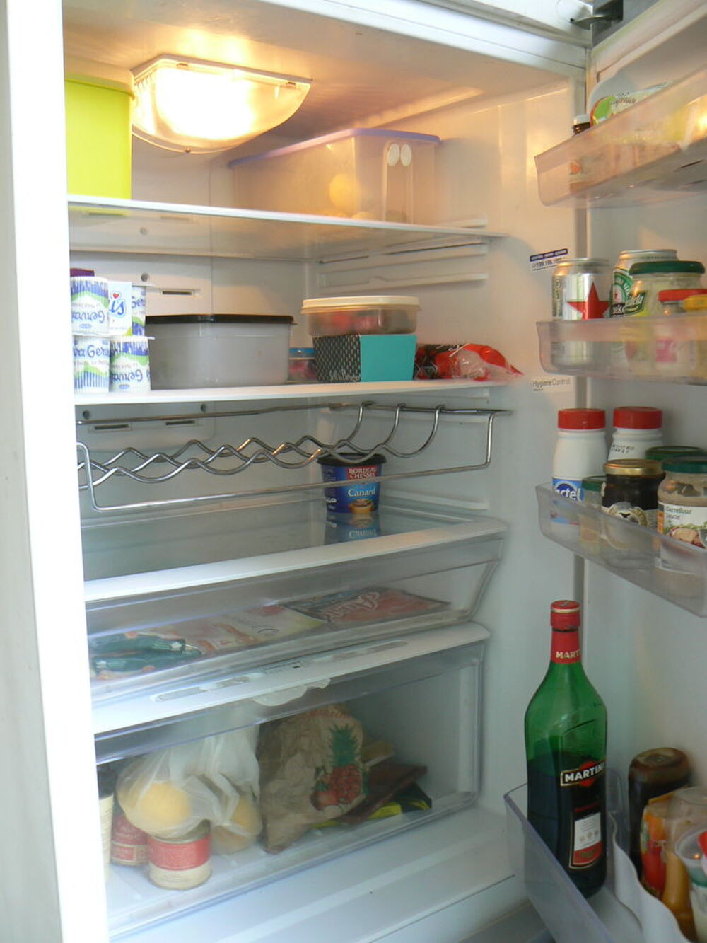 refrig&eacute;rateur cong&eacute;lateur Electroménager