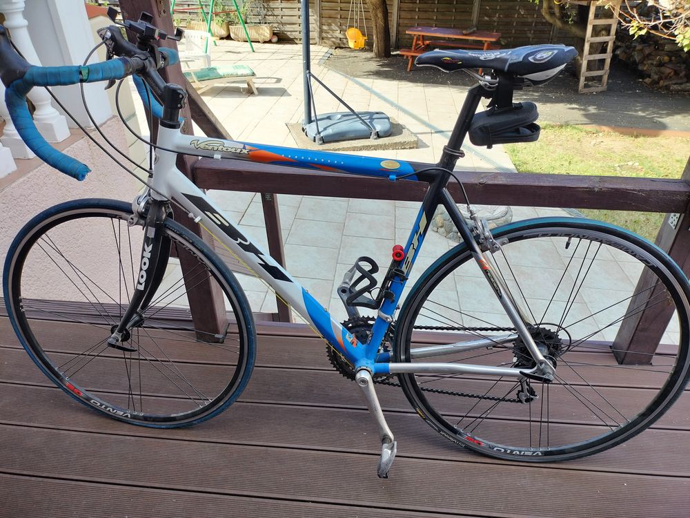 BH VENTOUX 
Vélos
