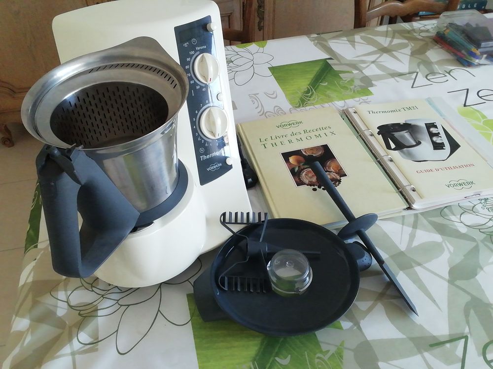 Vorwerk TM21 Electroménager