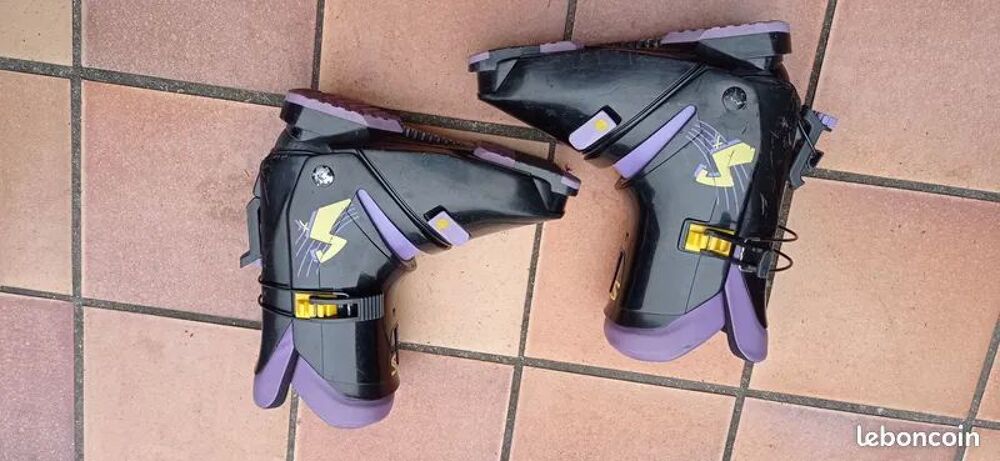 Chaussures de ski femme Chaussures
