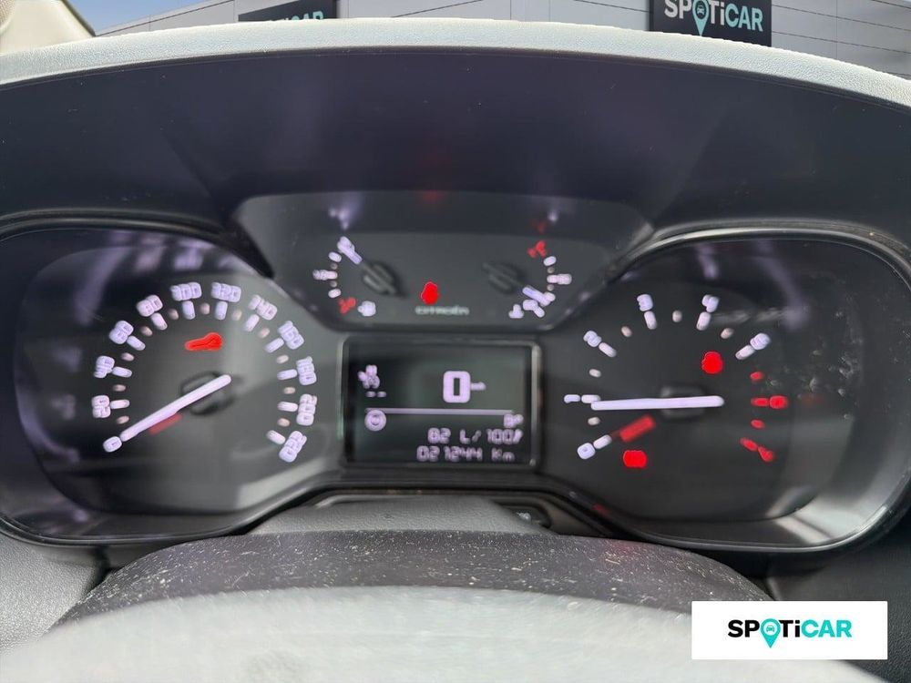 C3 Aircross PureTech 110 S&S BVM6 Feel Pack 2021 occasion 11300 Limoux
