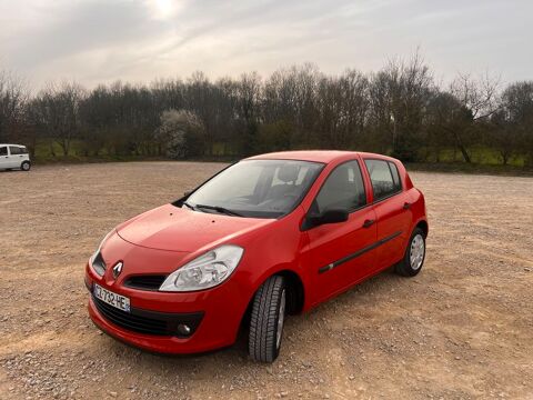Renault clio iii Clio 1.5 dCi 70 Expression
