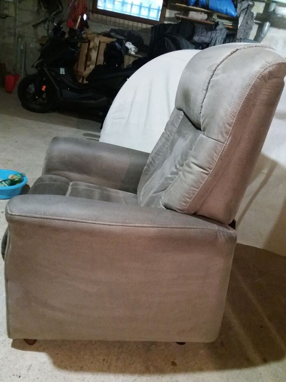 Fauteuil-Releveur Electrique Meubles