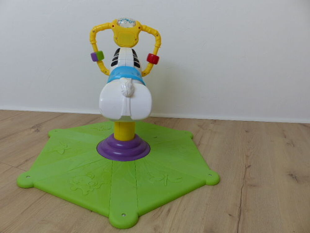 Poney Tourni Rebond rose- Fisher Price Jeux / jouets