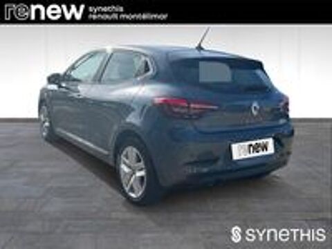 Clio IV CLIO SOCIETE BLUE DCI 100 - 21N BUSINESS REVERSIBLE 2022 occasion 26200 Mont&eacute;limar