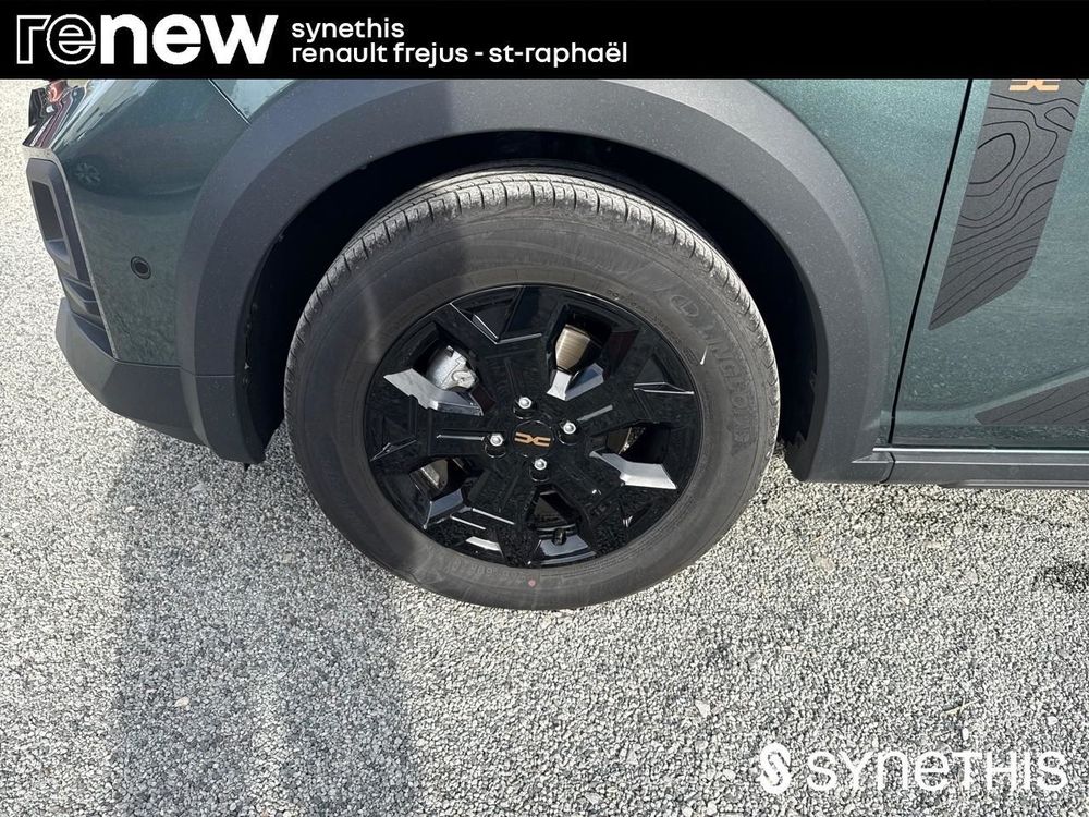 Sandero ECO-G 120 Stepway Extreme 2026 occasion 83600 Fr&eacute;jus