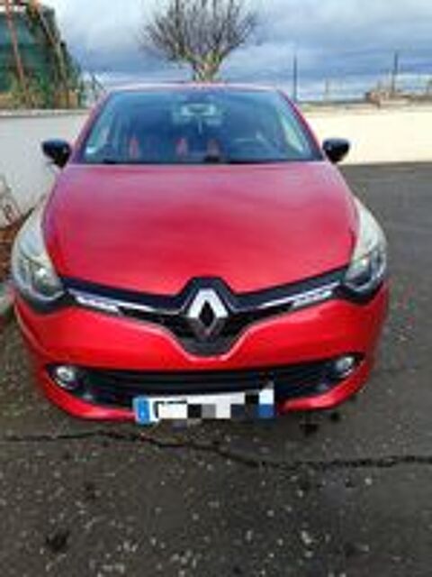 Clio IV TCe 90 Energy eco2 Intens 2013 occasion 43370 Saint-Christophe-sur-Dolaison