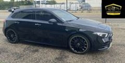 Classe A 200 7G-DCT AMG Line 2018 occasion 38440 Saint-Jean-de-Bournay