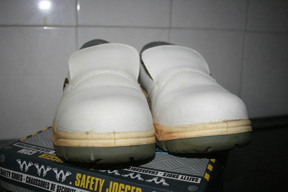 Chaussures de securit&eacute; Chaussures