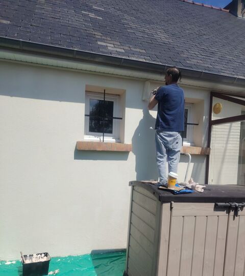 Jardinage/ peinture / nettoyage de tombes 0 35540 Miniac-morvan
