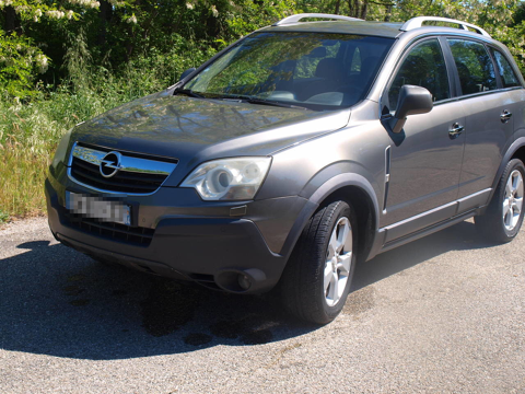 Opel Antara 2.0 CDTI 150 Cosmo A 2007 occasion Grillon 84600