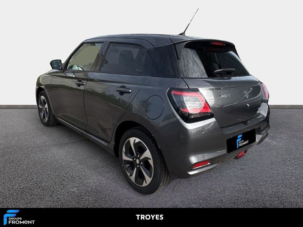 Swift 1.2 Dualjet Hybrid Pack 2026 occasion 10600 La Chapelle-Saint-Luc