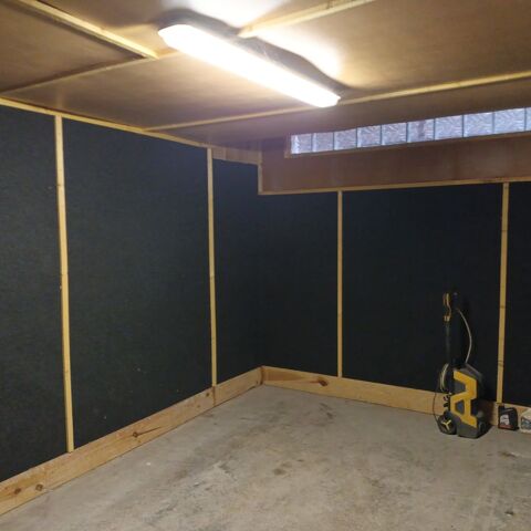  Atelier � louer 1 pi�ce 24 m� Pontonx-sur-l'adour