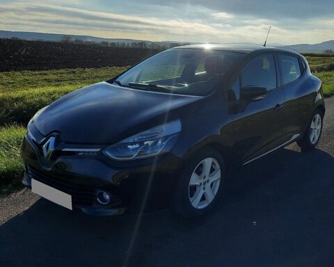 Renault clio iv TCe 90 Energy eco2 Dynamique
