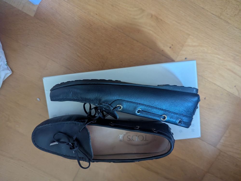 Mocassins femme TOD'S Chaussures