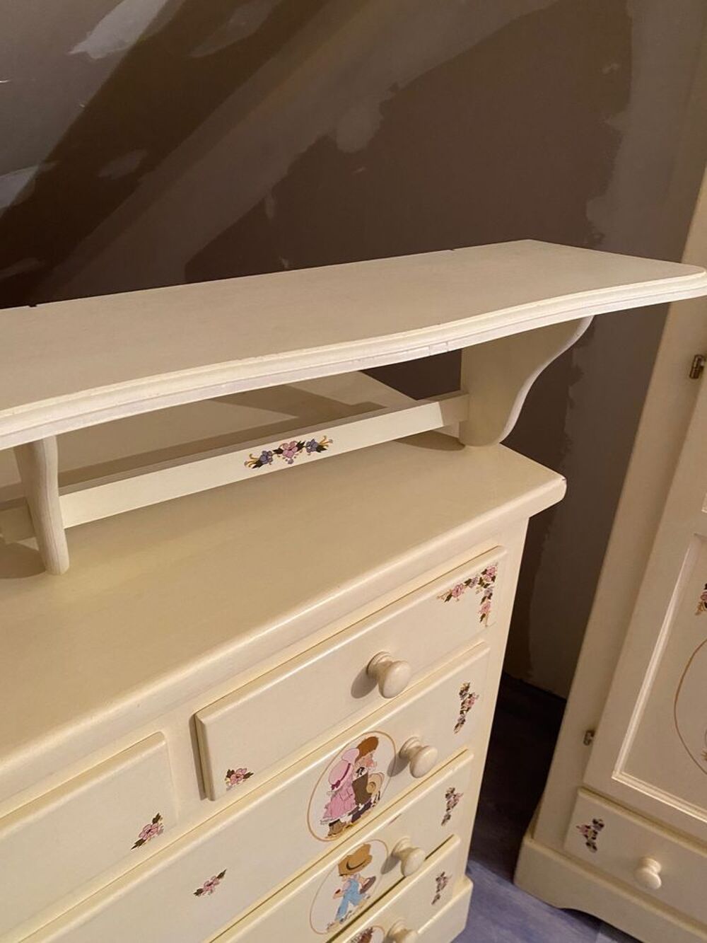 Mobilier chambre enfants tr&egrave;s bon &eacute;tat Mobilier enfants