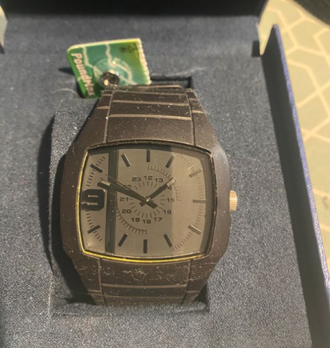 Montre DIESEL H�nin-Beaumont (62)