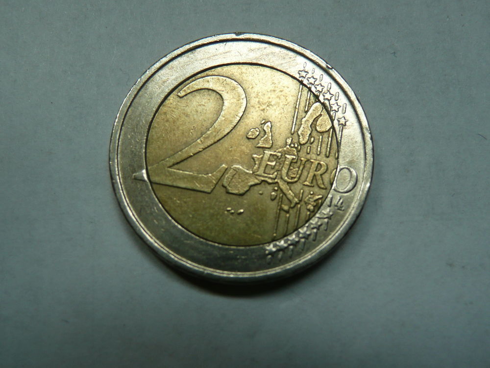 Pi&egrave;ce 2 euros Gr&egrave;ce 2002 