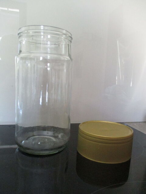 Lot de pots � Vis de conservation 15 La Rochelle (17)