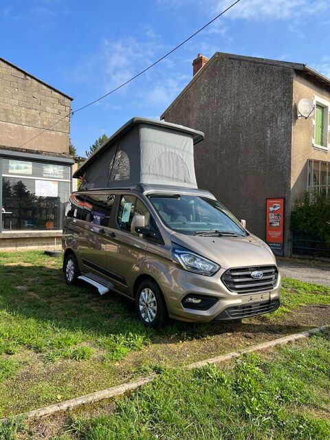 Annonce voiture LAIKA Camping car 54912 