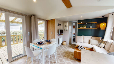 Mobil-Home Mobil-Home 2024 occasion Seignosse 40510