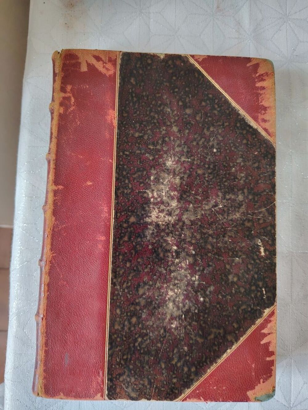 7 Livres 1890-1900 Livres et BD