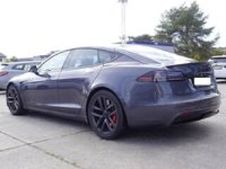 Model S Plaid Track Pack Carbon 1 020 ch 2023 occasion 33000 Bordeaux