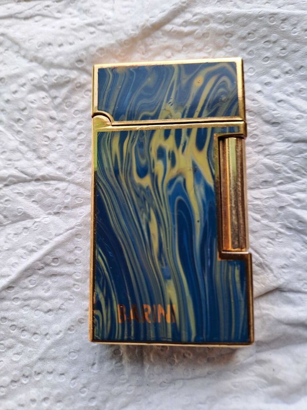 briquet barini 