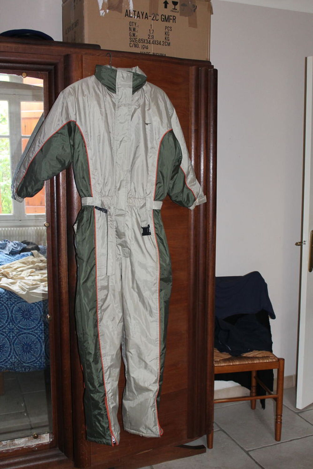 combinaison de ski Vêtements