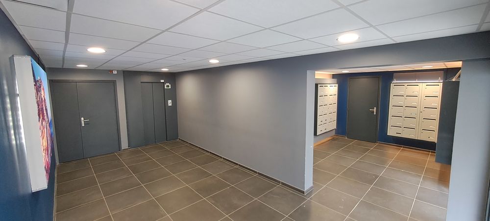 Location Appartement Studio de 27 m² ? Proche Campus de la Métare (Saint-Étienne) Saint-Étienne