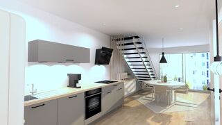  Duplex/triplex à vendre 3 pièces 89 m²