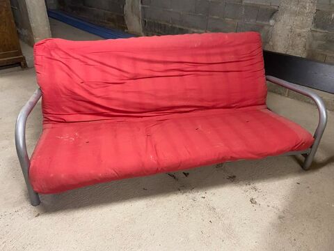  canap clic clac en futon, bon tat
50 Lzignan-Corbires (11)