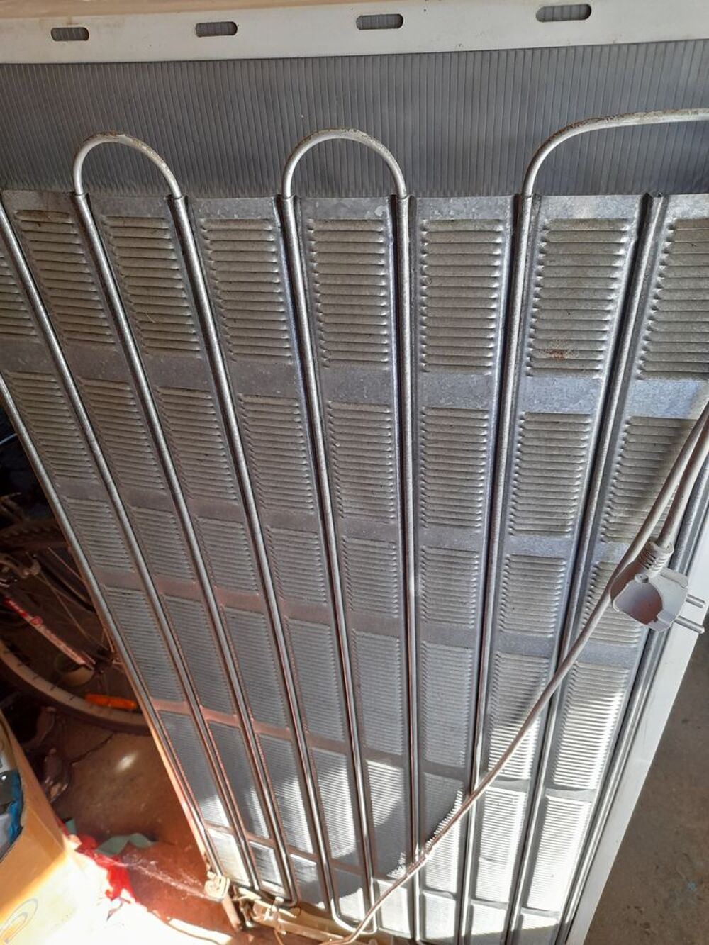 Frigo cong&eacute;lo Electroménager